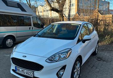 Ford Fiesta 103.000 km 8.699 &euro; Hamburg 22453