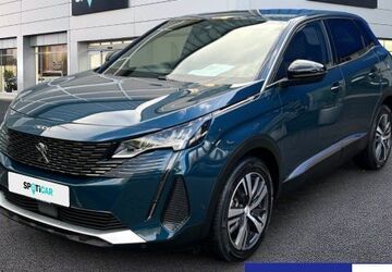 Peugeot 3008 21.612 km 20.390 &euro; Hamburg 20537