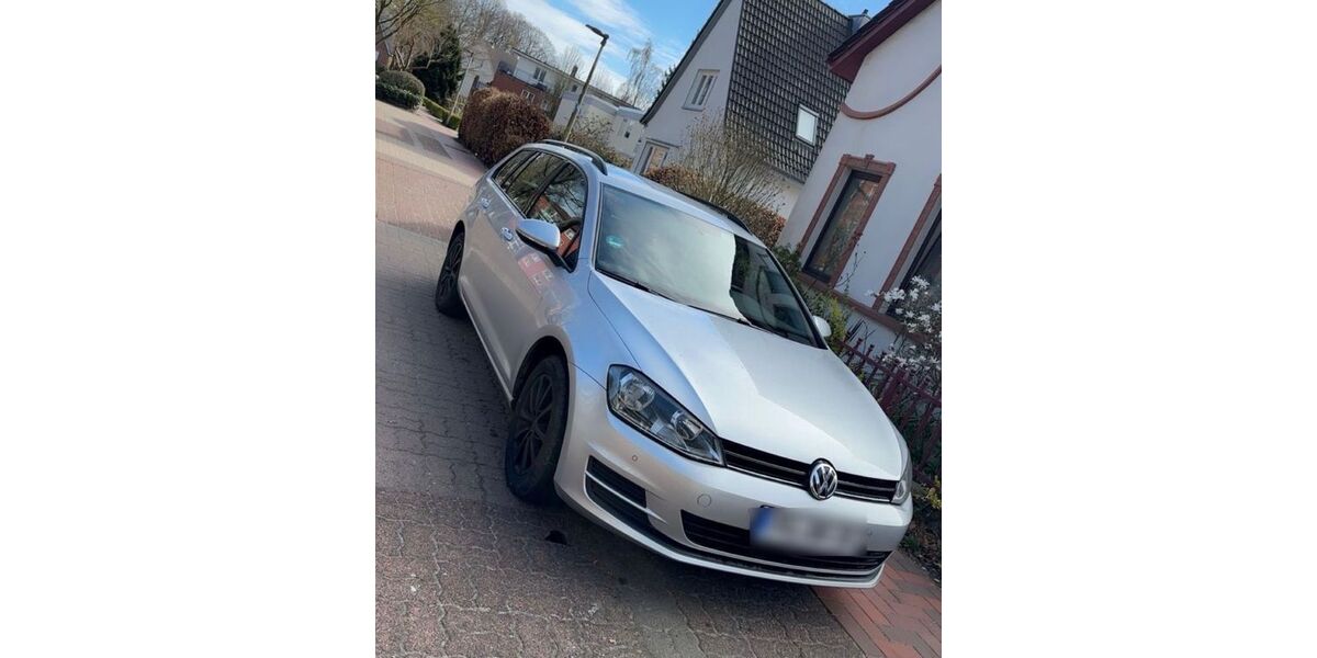VW Golf 122.000 km 7.999 &euro; Pinneberg 25421