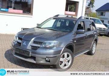 Mitsubishi Outlander 115.000 km 6.950 &euro; Norderstedt/Hamburg 22848