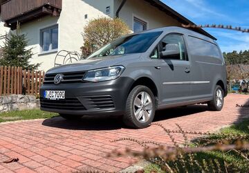 VW Caddy Maxi 170.000 km 10.400 &euro; Pinneberg 25421
