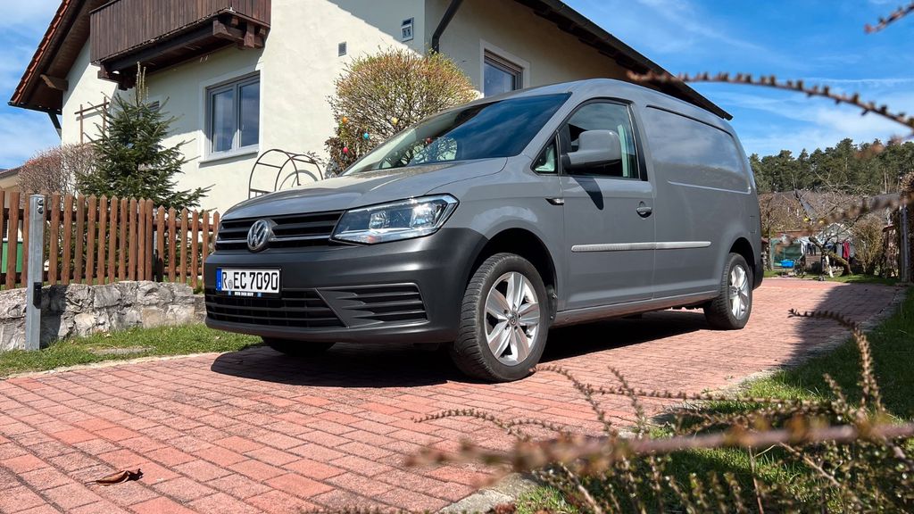 VW Caddy Maxi 170.000 km 10.800 &euro; Pinneberg 25421