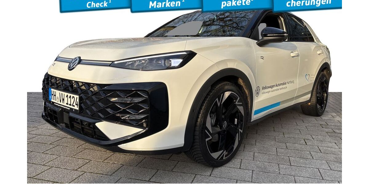 VW T-Roc 2.742 km 39.750 &euro; Hamburg 22111