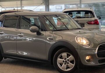 Mini One D 110.000 km 8.490 &euro; Hamburg 22043