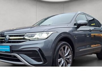 VW Tiguan Allspace 125.790 km 28.444 &euro; Hamburg 21029