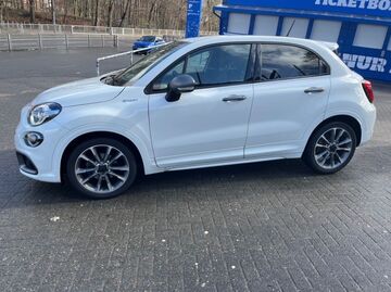 Gebrauchte Fiat 500X