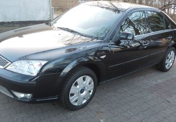 Ford Mondeo 144.000 km 2.850 &euro; Hamburg 22547