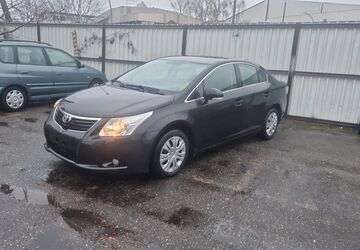 Toyota Avensis 187.000 km 4.999 &euro; Hamburg 20539