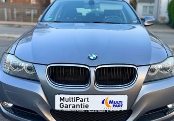 BMW 318 134.089 km 8.499 &euro; Hamburg 22147