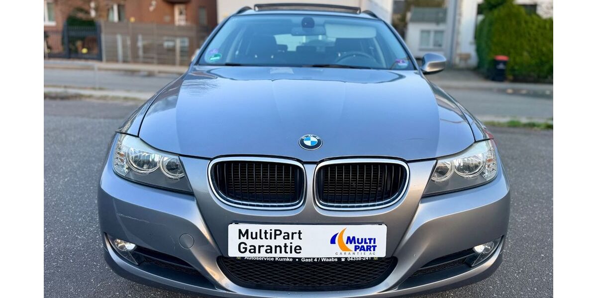 BMW 318 134.089 km 8.499 &euro; Hamburg 22147