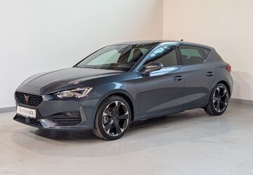 Cupra Leon 24.590 km 24.975 &euro; Ellerhoop bei Hamburg 25373