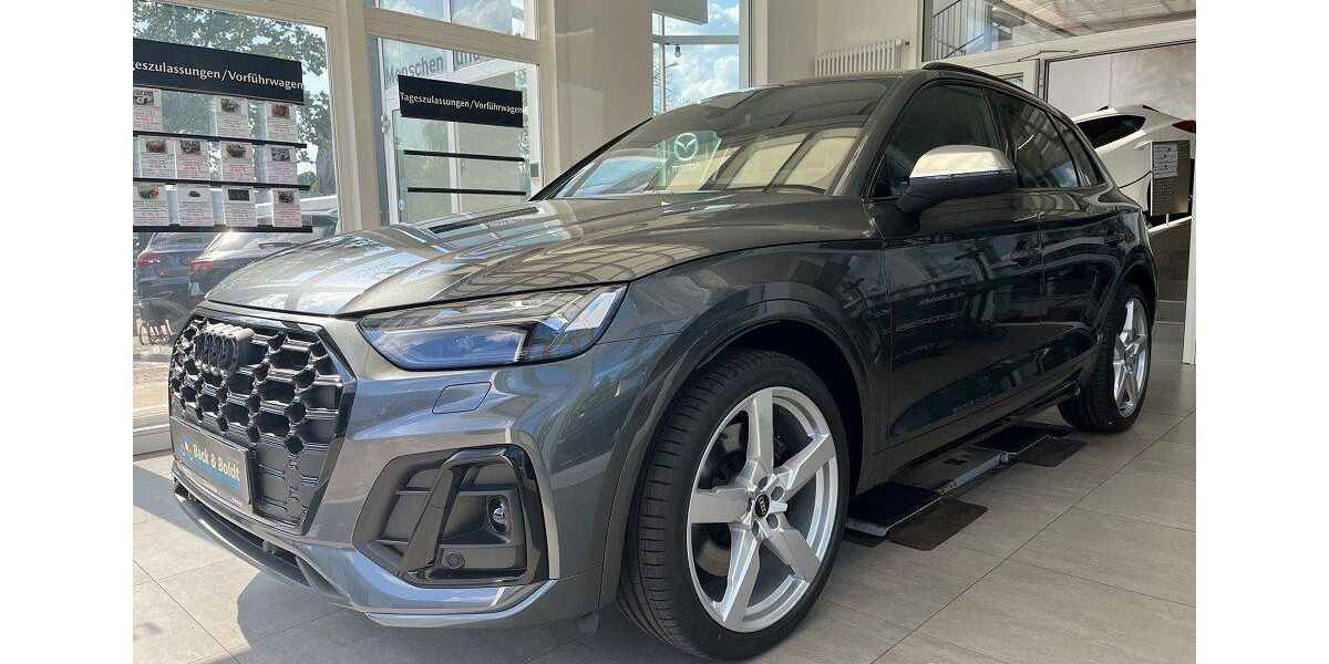 Audi SQ5 99.968 km 44.950 &euro; Hamburg 22761
