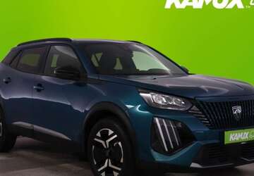 Peugeot 2008 22.235 km 17.690 &euro; Hamburg 22529