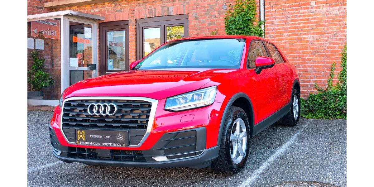 Audi Q2 93.450 km 14.190 &euro; Norderstedt 22850