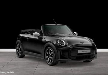 Mini Cooper Cabrio 10.220 km 30.903 &euro; Barsbüttel bei Hamburg 22885
