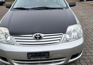 Toyota Corolla 187.400 km 7.500 &euro; Hamburg 20539