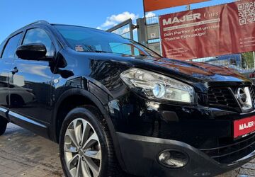 Nissan Qashqai 95.968 km 6.900 &euro; Hamburg 22043