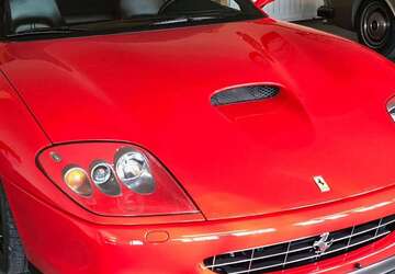 Ferrari 575 52.575 km 178.575 &euro; Hamburg / Hasloh 25474