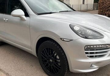 Porsche Cayenne 233.000 km 21.700 &euro; Hamburg 22175