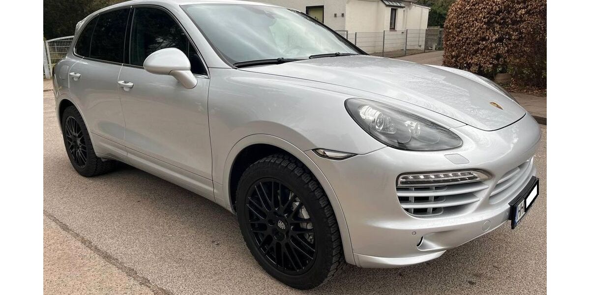 Porsche Cayenne 233.000 km 21.700 &euro; Hamburg 22175