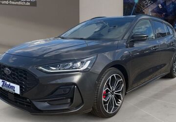 Ford Focus 56.000 km 19.490 &euro; Hamburg 21073