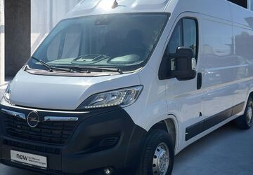 Opel Movano 37.490 km 21.890 &euro; Hamburg 20537