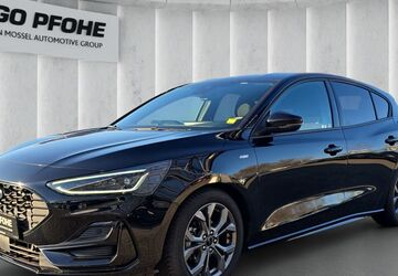 Ford Focus 23.702 km 22.850 &euro; Norderstedt 22848