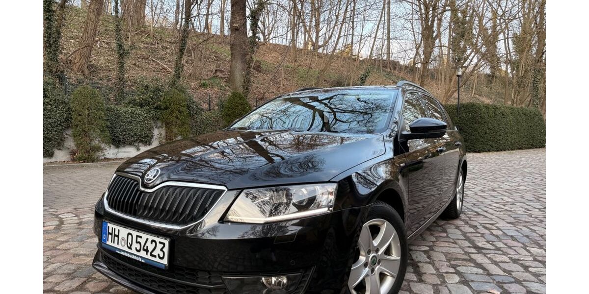 Skoda Octavia 169.950 km 8.900 &euro; Hamburg 21079