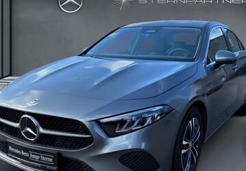 Mercedes-Benz A 180 16.410 km 29.690 &euro; Elmshorn 25337