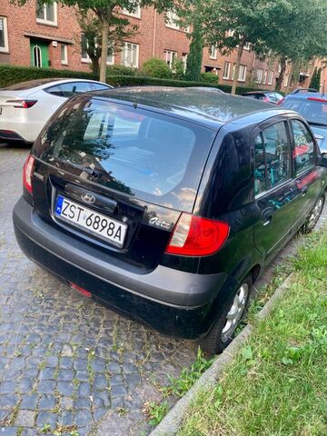 Gebrauchte Hyundai Getz