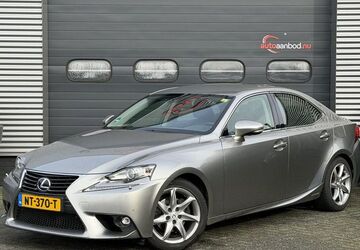 Lexus IS 300 307.059 km 14.225 &euro; Boekel 5427 