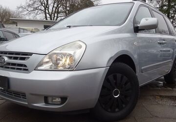 Kia Carnival 184.200 km 5.490 &euro; Norderstedt 22848