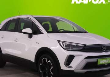 Opel Crossland 46.822 km 11.700 &euro; Hamburg 22529
