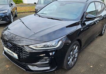 Ford Focus 13.700 km 22.990 &euro; Bad Oldesloe 23843