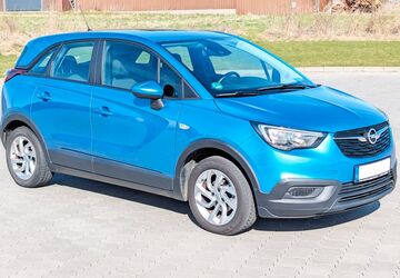 Opel Crossland (X) 25.800 km 8.950 &euro; Ahrensburg 22926