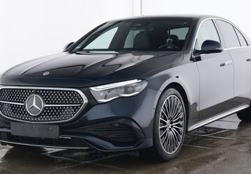 Mercedes-Benz E 220 17.098 km 55.950 &euro; Hamburg 21079