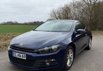 VW Scirocco 76.100 km 7.250 &euro; Schönberg 22929