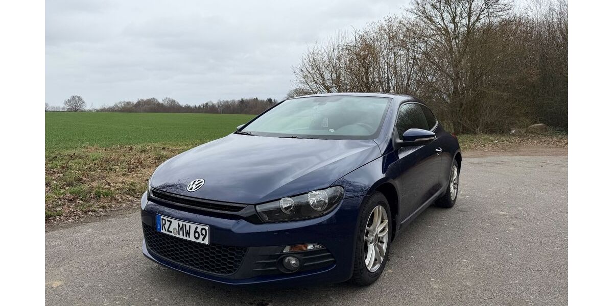 VW Scirocco 76.100 km 7.250 &euro; Schönberg 22929