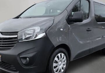 Opel Vivaro 86.695 km 19.990 &euro; Hamburg 20539