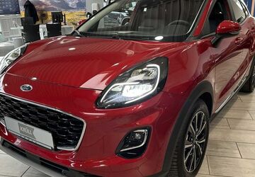 Ford Puma 1.200 km 24.994 &euro; Hamburg 21029