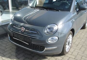 Fiat 500C 39.867 km 11.370 &euro; Hamburg 22525