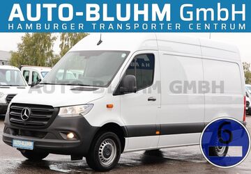 Mercedes-Benz Sprinter 21.787 km 43.911 &euro; Hamburg-Moorfleet 22113