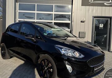 Ford Fiesta 23.957 km 13.599 &euro; Hemdingen 25485