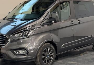 Ford Tourneo Custom 93.945 km 30.499 &euro; Tornesch 25436