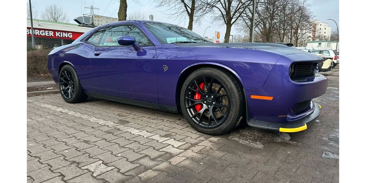 Dodge Challenger 1.740 km 74.999 &euro; Hamburg 22309