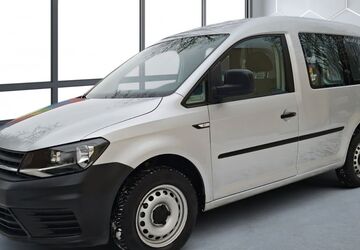 VW Caddy 87.300 km 10.995 &euro; Pinneberg 25421