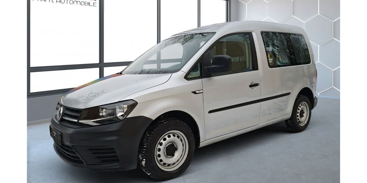 VW Caddy 87.300 km 10.995 &euro; Pinneberg 25421