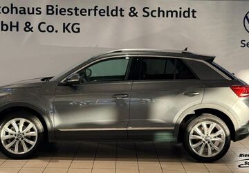 VW T-Roc 30.302 km 25.890 &euro; Wedel 22880
