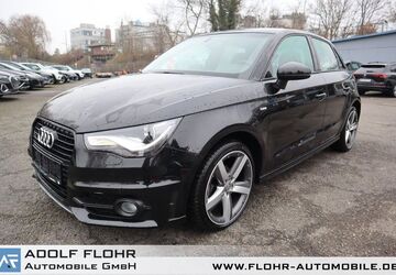 Audi A1 77.514 km 9.500 &euro; Hamburg 21079