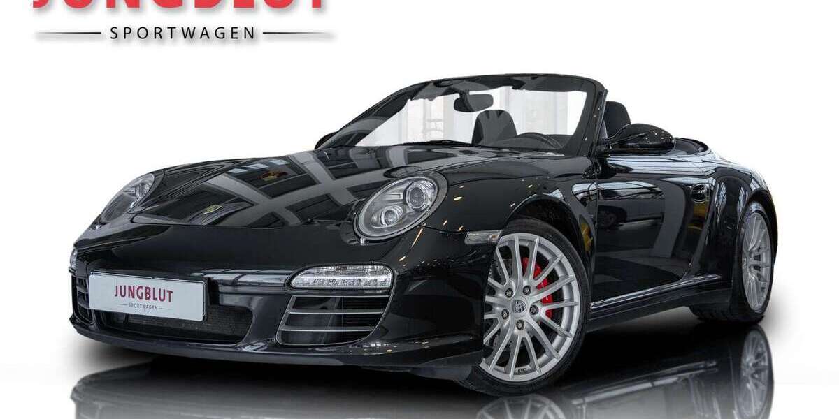 Porsche 997 96.544 km 74.500 &euro; Hamburg 22143